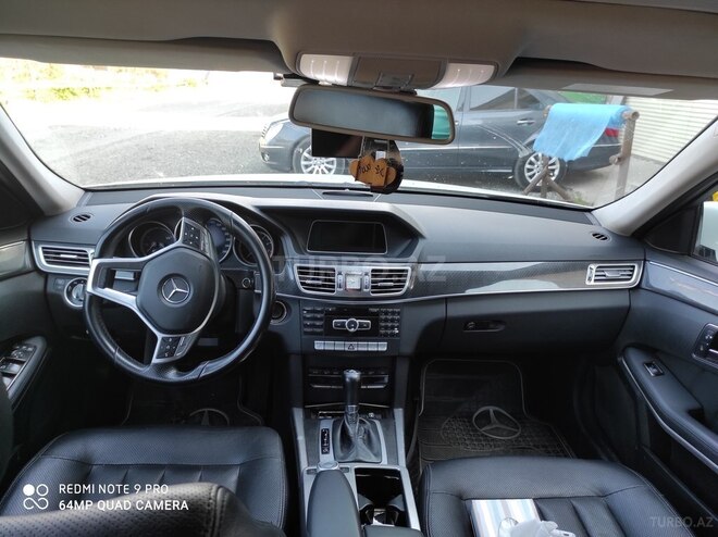 Mercedes E 250 2010, 165,000 km - 1.8 l - Lənkəran