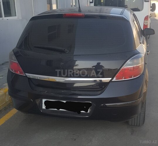 Opel Astra 2008, 111,000 km - 1.3 л - Bakı