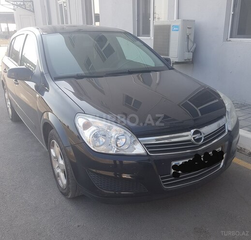 Opel Astra 2008, 111,000 km - 1.3 л - Bakı