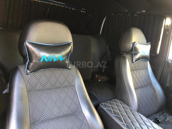 LADA (VAZ) Niva 2013, 135,000 km - 1.7 л - Bakı