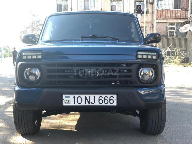 LADA (VAZ) Niva 2013, 135,000 km - 1.7 л - Bakı