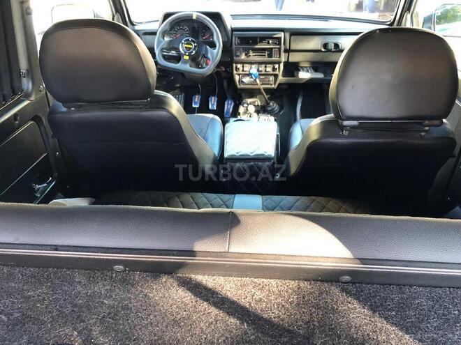 LADA (VAZ) Niva 2013, 135,000 km - 1.7 л - Bakı