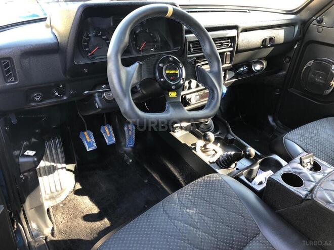 LADA (VAZ) Niva 2013, 135,000 km - 1.7 л - Bakı