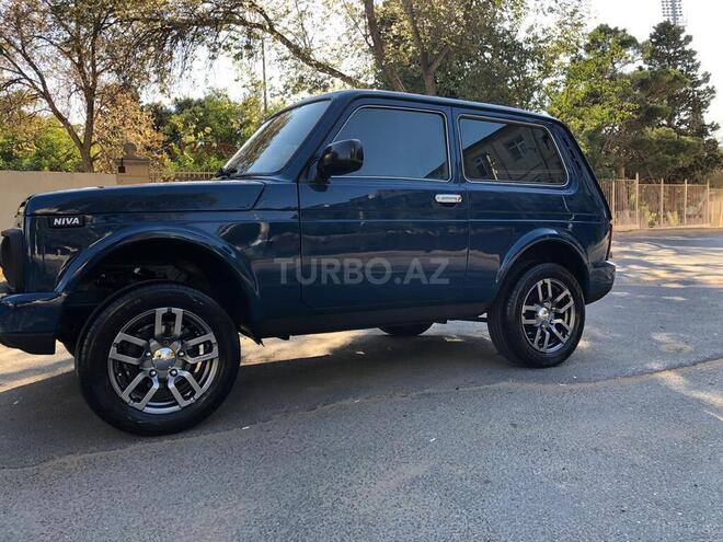 LADA (VAZ) Niva 2013, 135,000 km - 1.7 л - Bakı