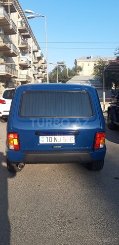 LADA (VAZ) Niva 2013, 135,000 km - 1.7 л - Bakı
