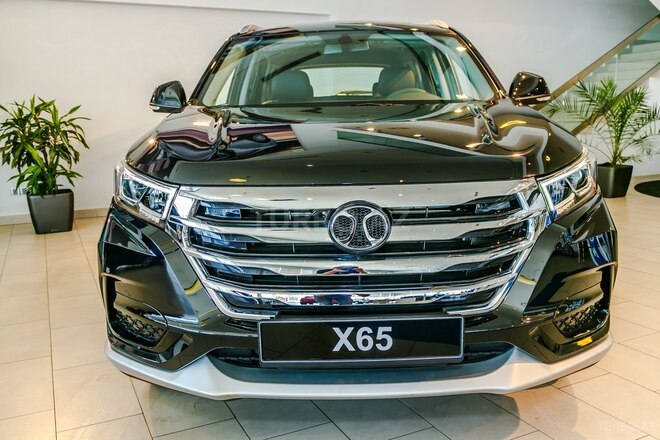 Baic  2020, 0 km - 2.0 л - Bakı