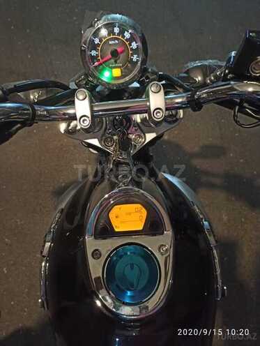 Haojue TR150S 2020, 0 km - 0.2 l - Bakı
