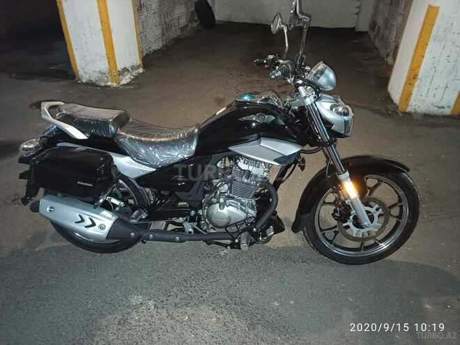 Haojue TR150S 2020, 0 km - 0.2 l - Bakı