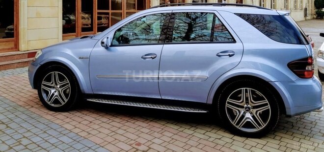 Mercedes ML 63 AMG 2006, 167,000 km - 6.3 l - Sumqayıt