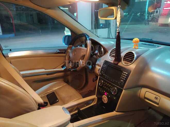 Mercedes ML 63 AMG 2006, 167,000 km - 6.3 l - Sumqayıt
