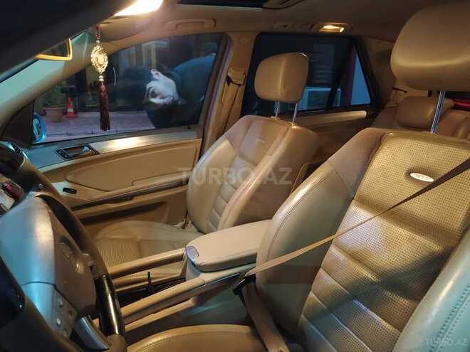 Mercedes ML 63 AMG 2006, 167,000 km - 6.3 l - Sumqayıt