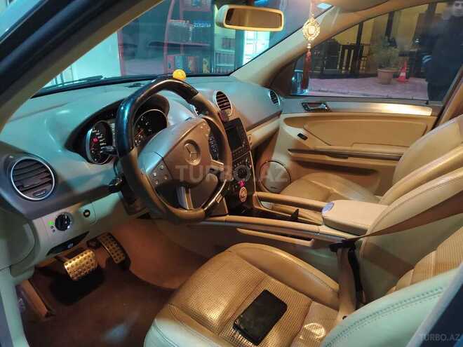 Mercedes ML 63 AMG 2006, 167,000 km - 6.3 l - Sumqayıt