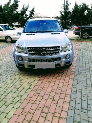 Mercedes ML 63 AMG 2006, 167,000 km - 6.3 l - Sumqayıt