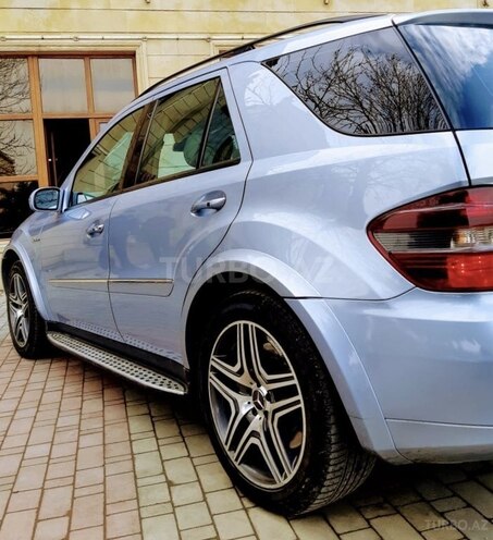 Mercedes ML 63 AMG 2006, 167,000 km - 6.3 l - Sumqayıt
