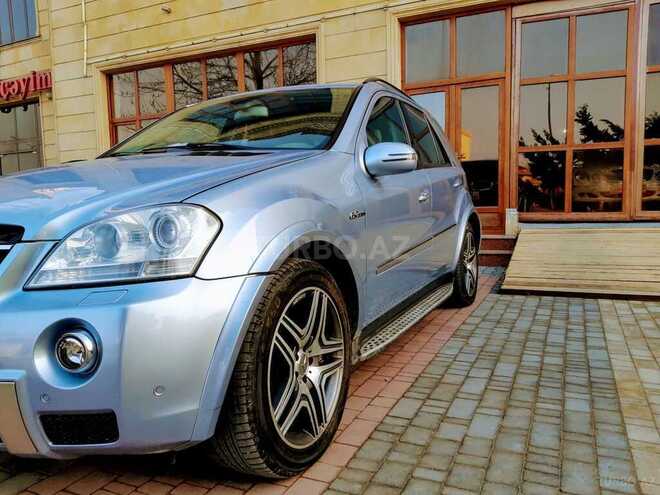 Mercedes ML 63 AMG 2006, 167,000 km - 6.3 l - Sumqayıt