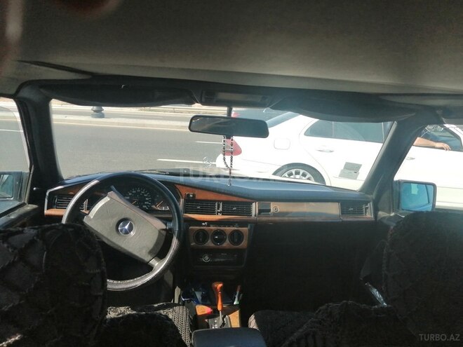 Mercedes 190 1990, 600,345 km - 1.8 l - Bakı