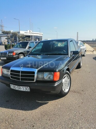 Mercedes 190 1990, 600,345 km - 1.8 l - Bakı