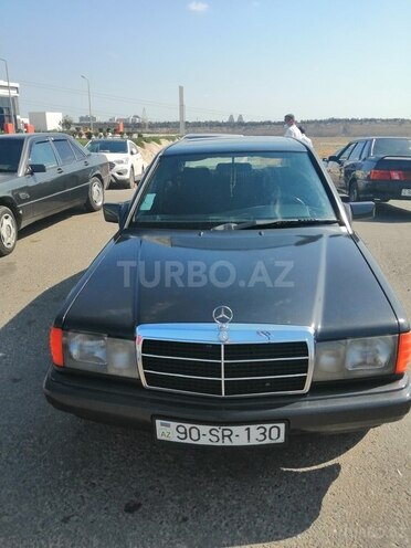 Mercedes 190 1990, 600,345 km - 1.8 l - Bakı