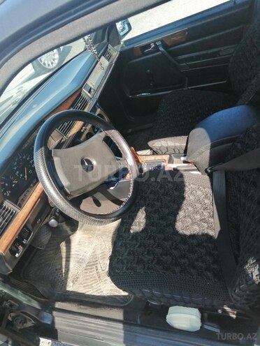 Mercedes 190 1990, 600,345 km - 1.8 l - Bakı