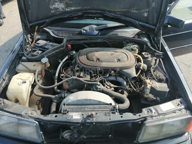 Mercedes 190 1990, 600,345 km - 1.8 l - Bakı