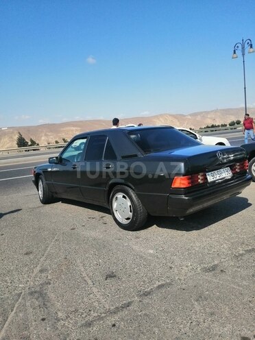 Mercedes 190 1990, 600,345 km - 1.8 l - Bakı