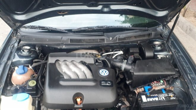 Volkswagen Golf 1999, 189,000 km - 2.0 l - Bakı