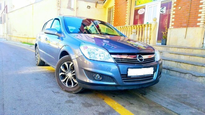 Opel Astra 2007, 203,000 km - 1.3 l - Bakı