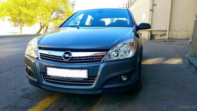 Opel Astra 2007, 203,000 km - 1.3 l - Bakı