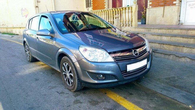 Opel Astra 2007, 203,000 km - 1.3 l - Bakı