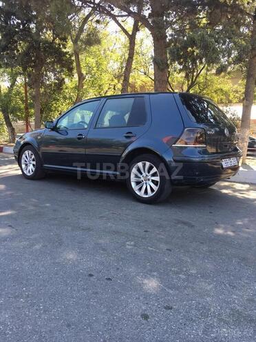 Volkswagen Golf 1999, 189,000 km - 2.0 l - Bakı
