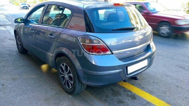 Opel Astra 2007, 203,000 km - 1.3 l - Bakı
