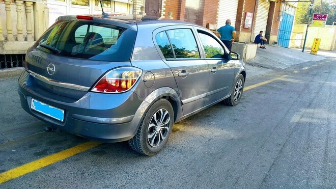 Opel Astra 2007, 203,000 km - 1.3 l - Bakı