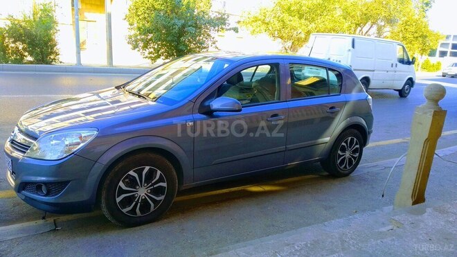 Opel Astra 2007, 203,000 km - 1.3 l - Bakı