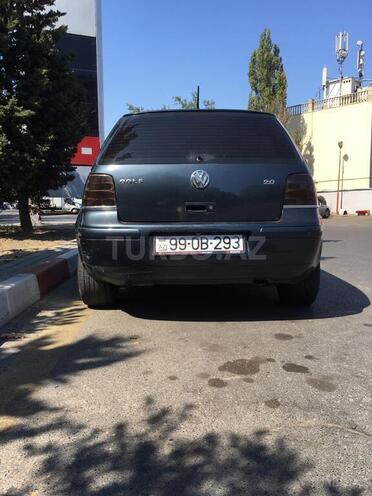 Volkswagen Golf 1999, 189,000 km - 2.0 l - Bakı