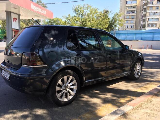 Volkswagen Golf 1999, 189,000 km - 2.0 l - Bakı