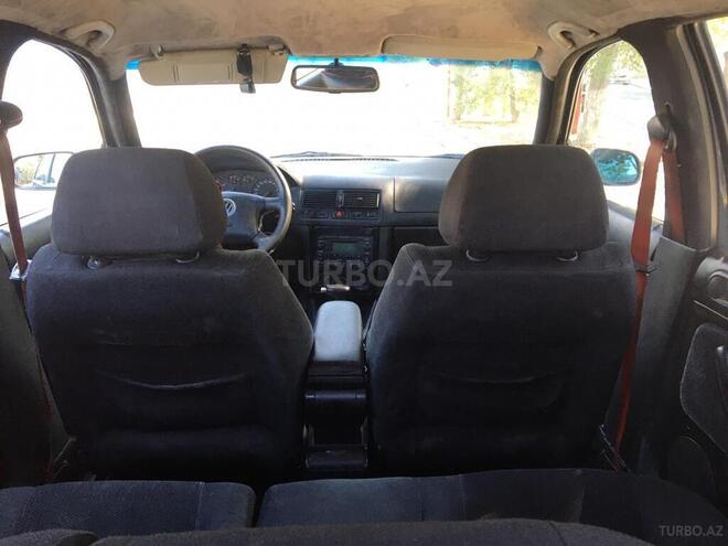 Volkswagen Golf 1999, 189,000 km - 2.0 l - Bakı