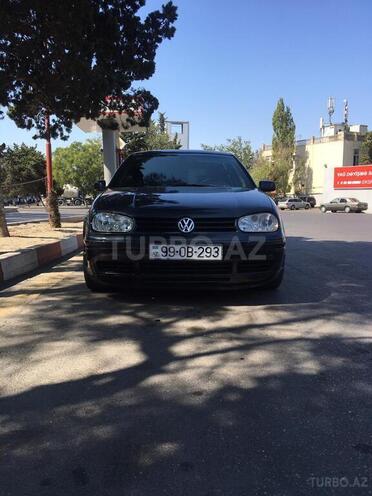 Volkswagen Golf 1999, 189,000 km - 2.0 l - Bakı