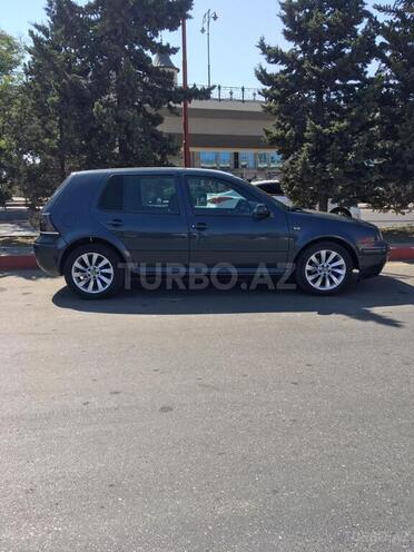 Volkswagen Golf 1999, 189,000 km - 2.0 l - Bakı
