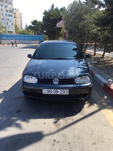 Volkswagen Golf 1999, 189,000 km - 2.0 l - Bakı