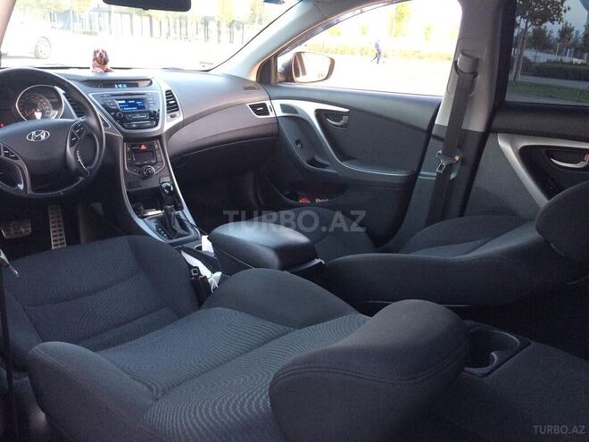 Hyundai Elantra 2014, 146,000 km - 1.8 l - Bakı
