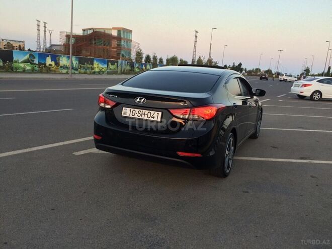 Hyundai Elantra 2014, 146,000 km - 1.8 l - Bakı