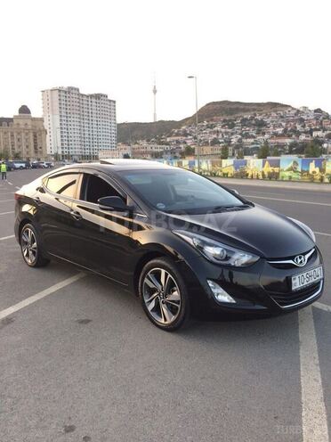 Hyundai Elantra 2014, 146,000 km - 1.8 l - Bakı