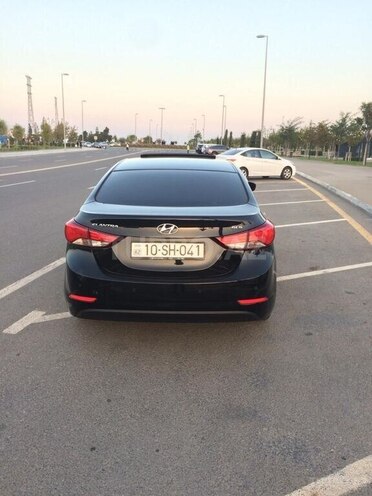 Hyundai Elantra 2014, 146,000 km - 1.8 l - Bakı