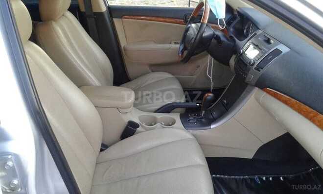 Hyundai Sonata 2009, 129,000 km - 2.4 l - Ağcabədi