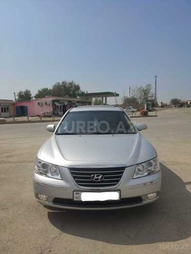 Hyundai Sonata 2009, 129,000 km - 2.4 l - Ağcabədi