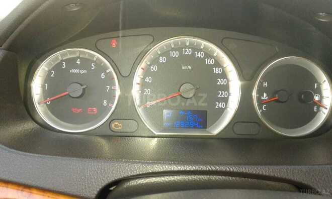 Hyundai Sonata 2009, 129,000 km - 2.4 l - Ağcabədi