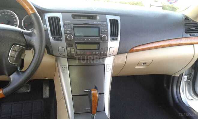 Hyundai Sonata 2009, 129,000 km - 2.4 l - Ağcabədi