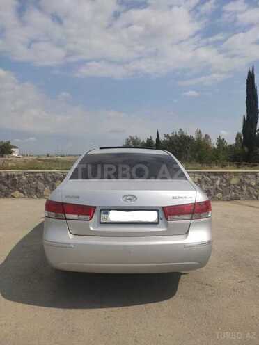 Hyundai Sonata 2009, 129,000 km - 2.4 l - Ağcabədi