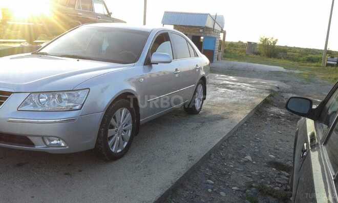 Hyundai Sonata 2009, 129,000 km - 2.4 l - Ağcabədi