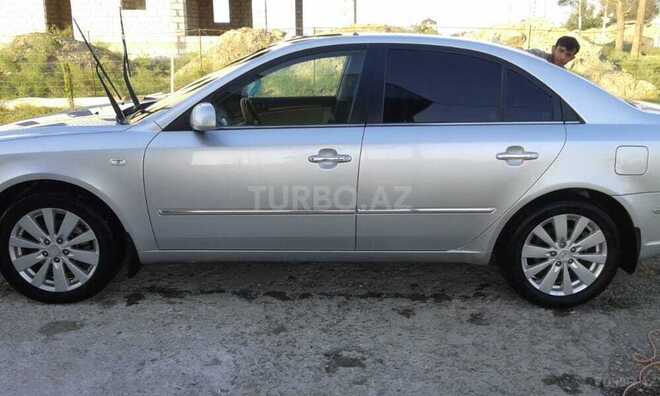 Hyundai Sonata 2009, 129,000 km - 2.4 l - Ağcabədi